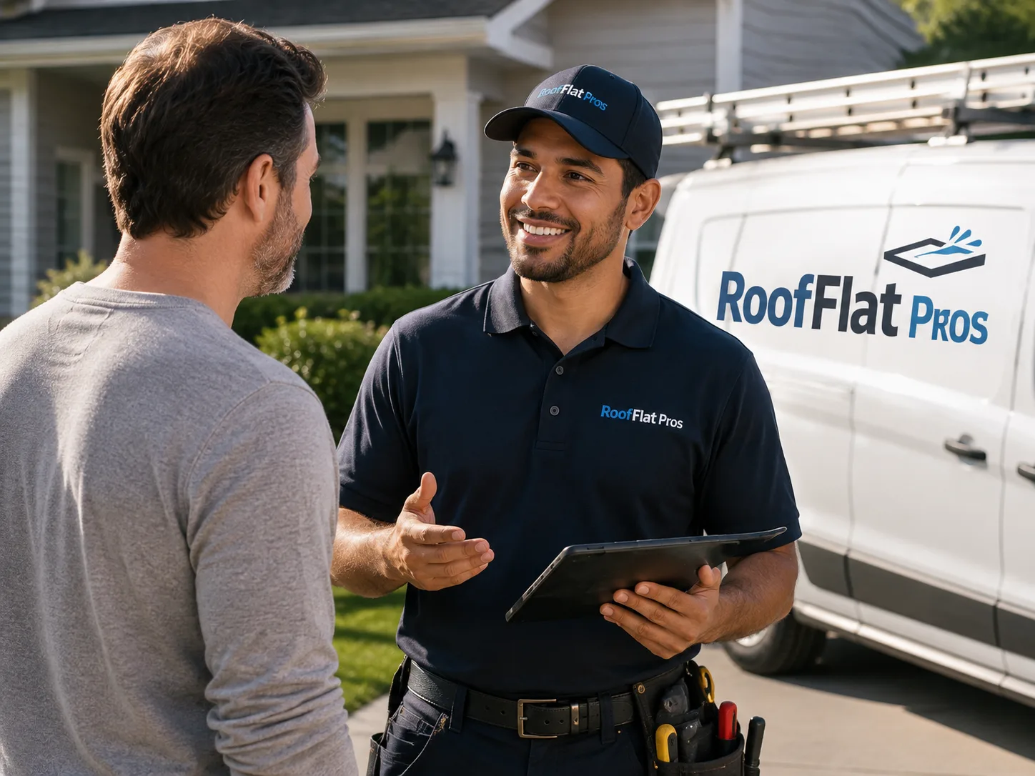 Flat Roof Leak Repair Kenton, DE common questions